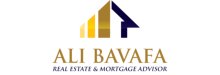 Ali Bavafa Logo